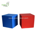 2019 New trends polyurethane furniture Pentagon stool